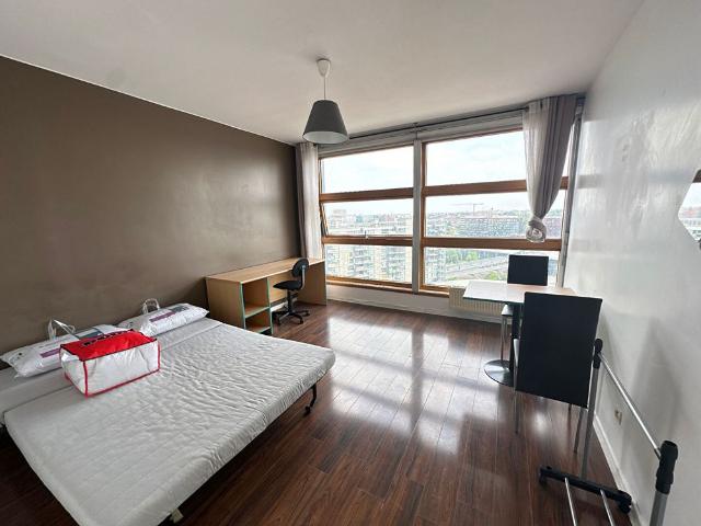 Location Appartement 1 pièce 21m²