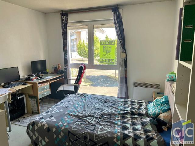 Location Appartement 1 pièce 21m²