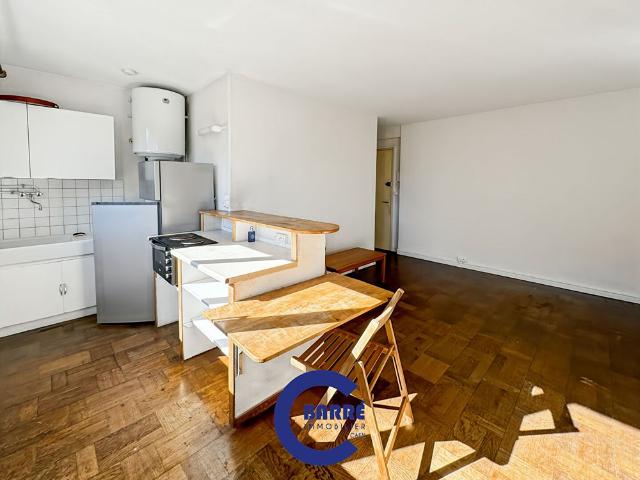 Location Appartement 1 pièce 21m²