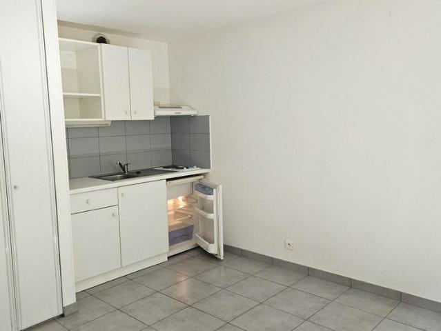Location Appartement 1 pièce 21m²