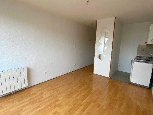 Location Appartement 1 pièce 21m²