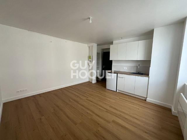 Location Appartement 1 pièce 21m²