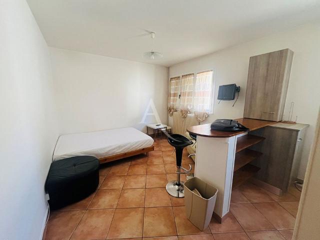 Location Appartement 1 pièce 21m²