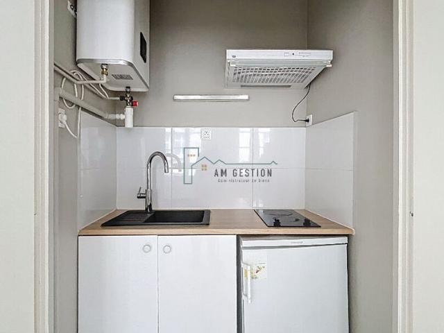 Location Appartement 1 pièce 21m²