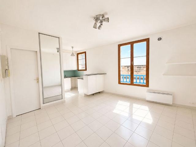 Location Appartement 1 pièce 21m²