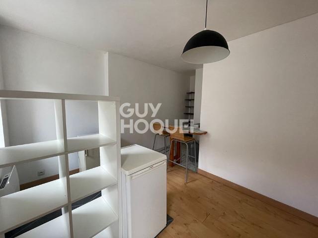 Location Appartement 1 pièce 21m²