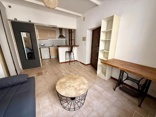 Location Appartement 1 pièce 21m²