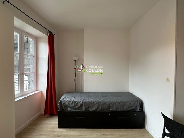 Location Appartement 1 pièce 21m²