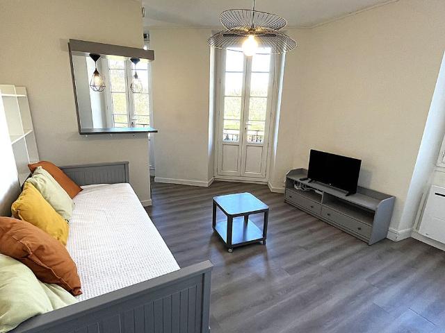 Location Appartement 1 pièce 21m²