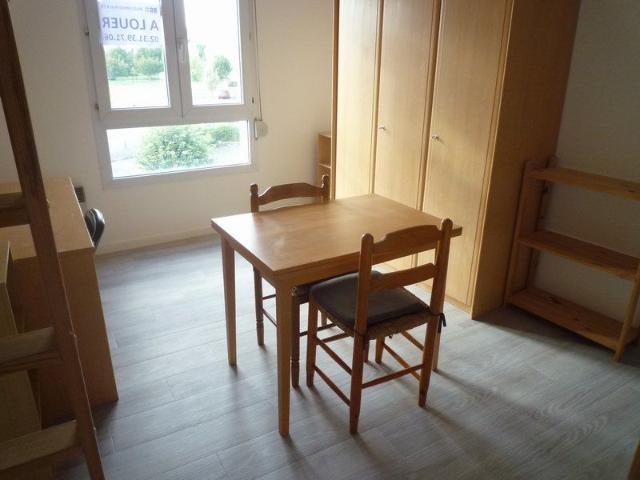 Location Appartement 1 pièce 21m²