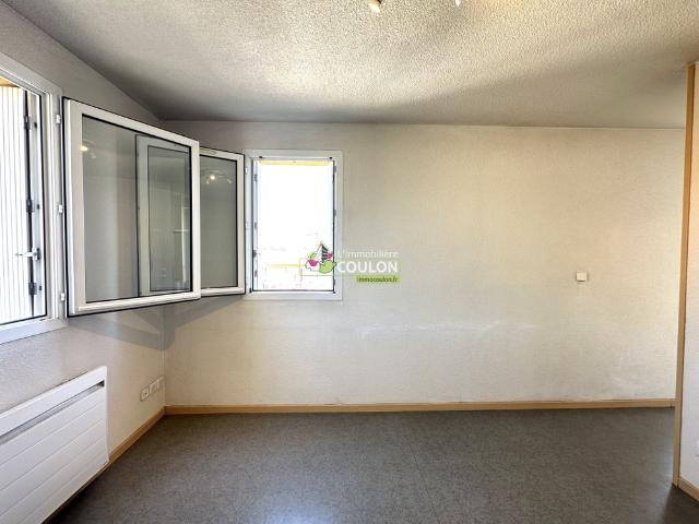 Location Appartement 1 pièce 21m²