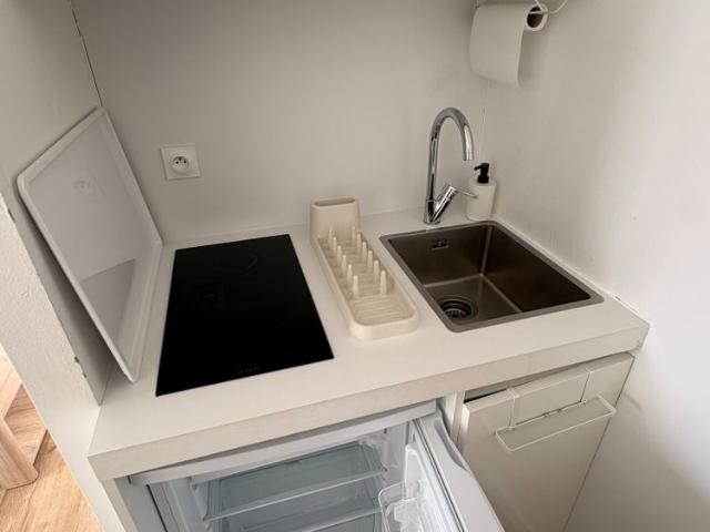 Location Appartement 1 pièce 21m²