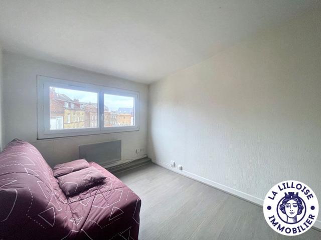 Location Appartement 1 pièce 21m²