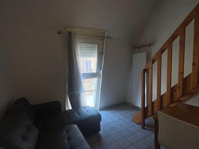 Location Appartement 1 pièce 21m²