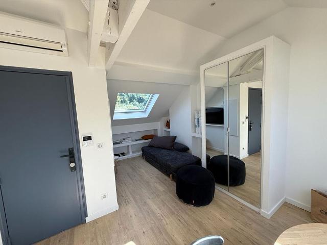 Location Appartement 1 pièce 21m²