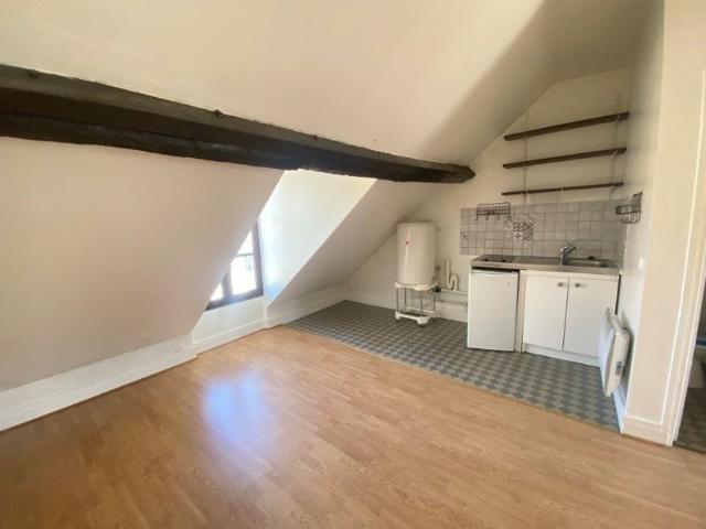 Location Appartement 1 pièce 21m²