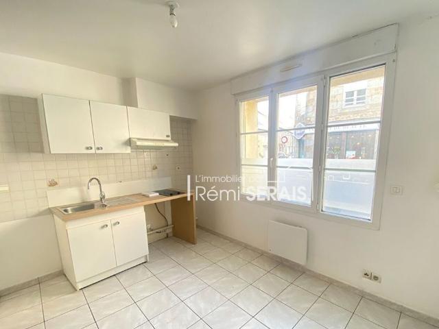 Location Appartement 1 pièce 21m²