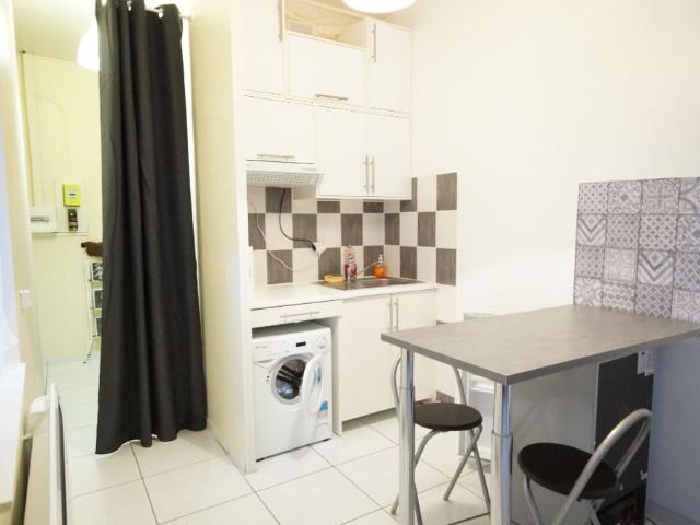 Location Appartement 1 pièce 21m²