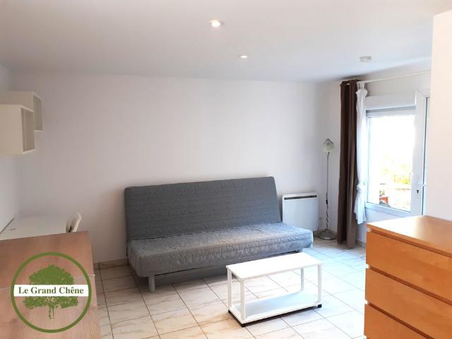 Location Appartement 1 pièce 21m²