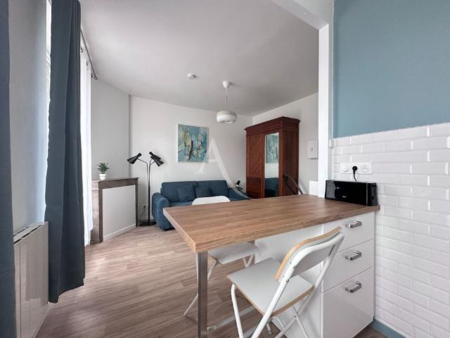 Location Appartement 1 pièce 21m²