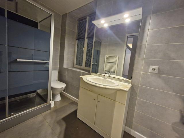 Location Appartement 1 pièce 21m²
