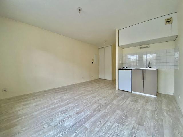 Location Appartement 1 pièce 21m²