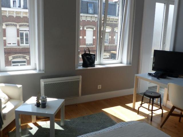 Location Appartement 1 pièce 21m²