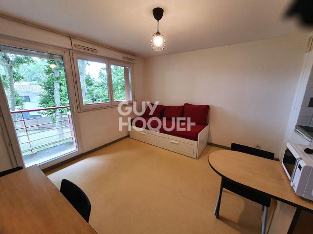 Location Appartement 1 pièce 21m²