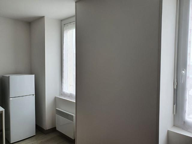 Location Appartement 1 pièce 21m²