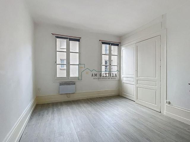 Location Appartement 1 pièce 21m²