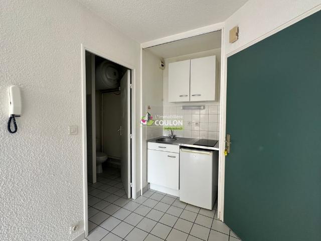 Location Appartement 1 pièce 21m²
