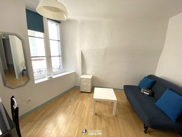 Location Appartement 1 pièce 21m²