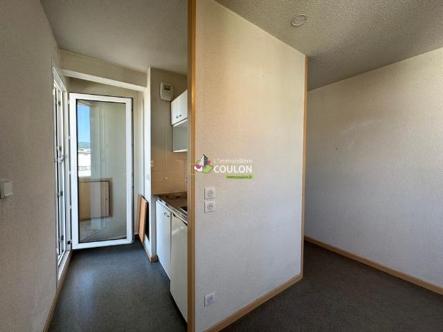 Location Appartement 1 pièce 21m²