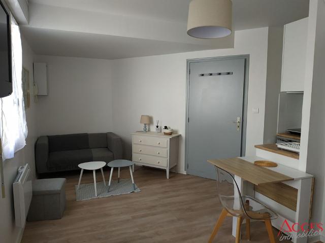 Location Appartement 1 pièce 21m²