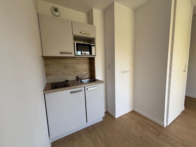 Location Appartement 1 pièce 21m²