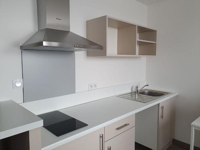 Location Appartement 1 pièce 21m²