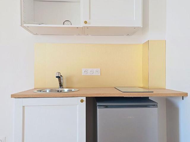 Location Appartement 1 pièce 21m²