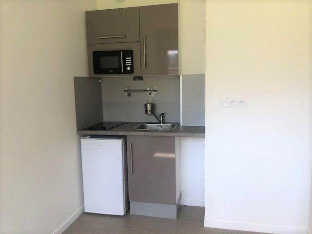 Location Appartement 1 pièce 21m²