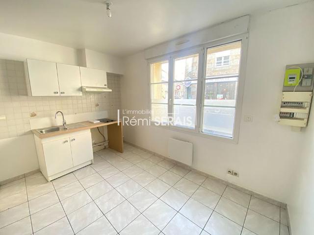 Location Appartement 1 pièce 21m²