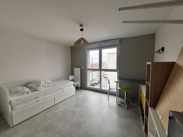 Location Appartement 1 pièce 21m²