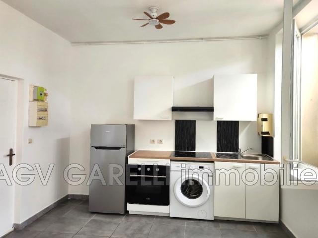 Location Appartement 1 pièce 21m² TOULON 83100