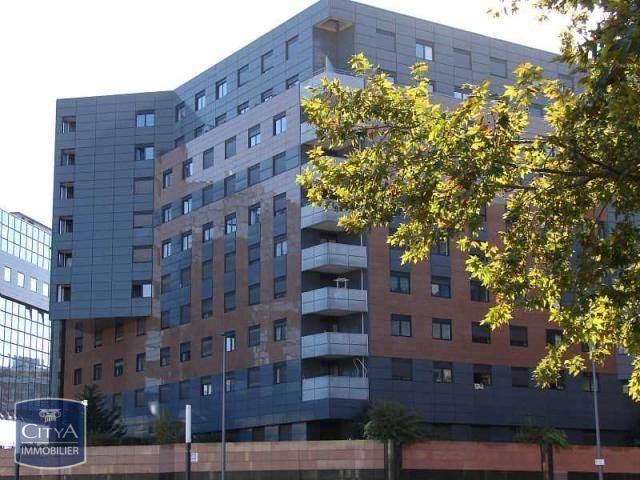 Location Appartement 1 pièce 21m² TOULOUSE 31000