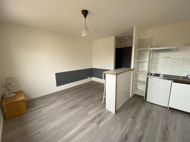 Location Appartement 1 pièce 21m² TOULOUSE 31100
