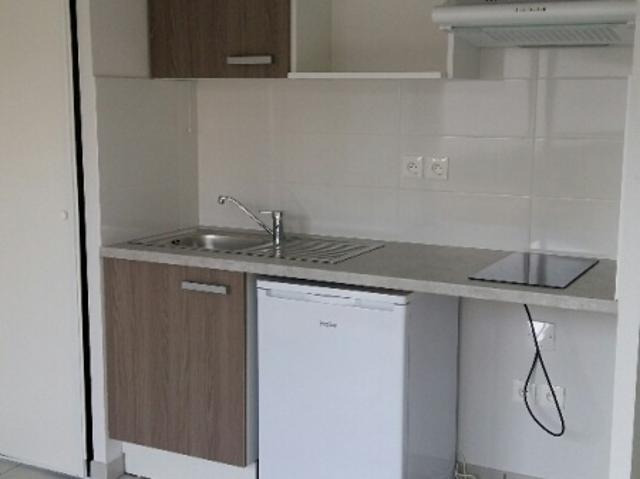 Location Appartement 1 pièce 21m² TOULOUSE 31200