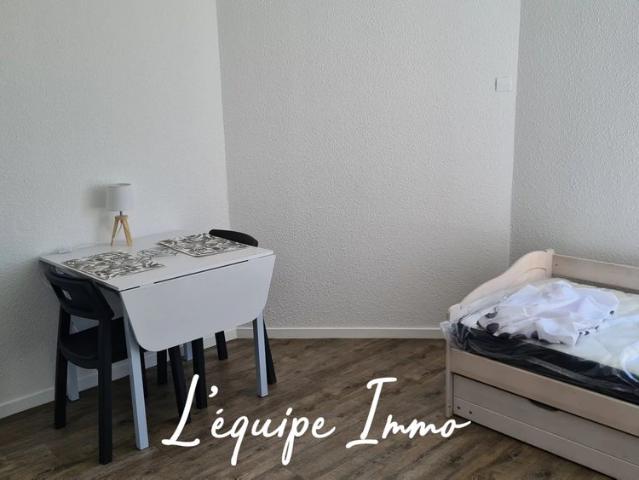Location Appartement 1 pièce 21m² TOULOUSE 31300
