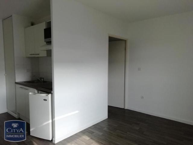 Location Appartement 1 pièce 21m² TOULOUSE 31400