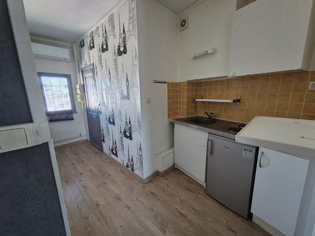 Location Appartement 1 pièce 21m² TOURS 37000