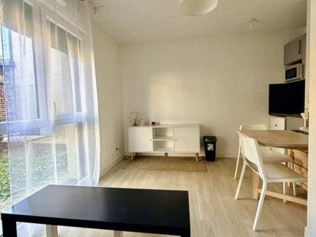 Location Appartement 1 pièce 21m² TROYES 10000