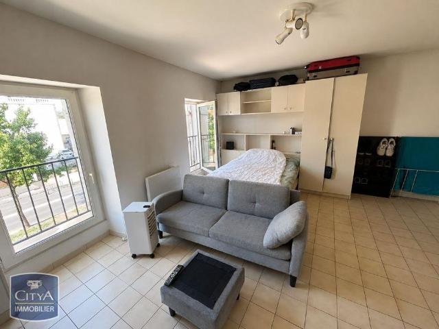 Location Appartement 1 pièce 21m² VILLENEUVE SUR LOT 47300