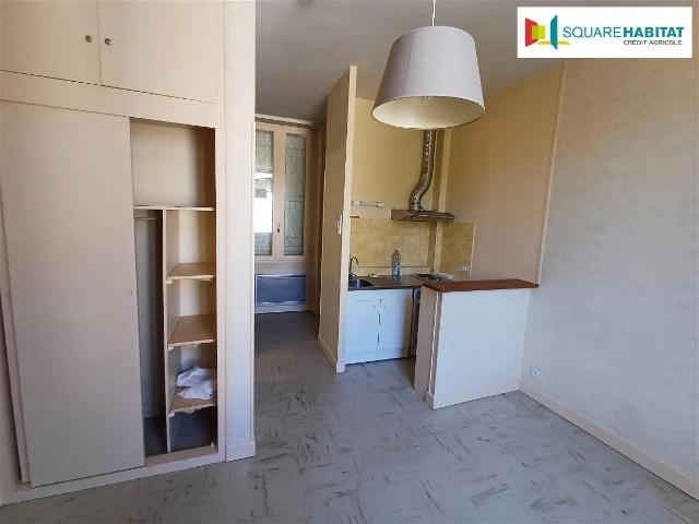 Location appartement 1 pièce 21m² à Auch 32000